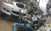 BMW 5 Series E60/E61 [restyling] Touring wagon