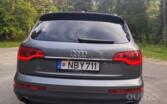 Audi Q7 4L [restyling] Crossover