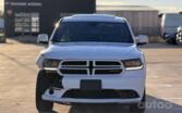 Dodge Durango 3 generation [restyling] SUV