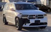 Dodge Durango 3 generation [restyling] SUV