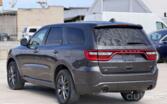 Dodge Durango 3 generation [restyling] SUV