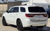 Dodge Durango 3 generation [restyling] SUV
