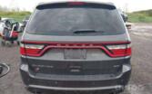Dodge Durango 3 generation [restyling] SUV