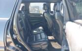 Jeep Grand Cherokee WK2 [restyling] SUV 5-doors