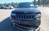 Jeep Grand Cherokee WK2 [restyling] SUV 5-doors