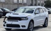 Dodge Durango 3 generation [restyling] SUV