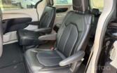 Chrysler Pacifica 2 generation Minivan