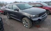 Dodge Durango 3 generation [restyling] SUV