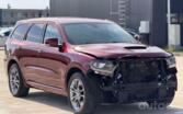 Dodge Durango 3 generation [restyling] SUV