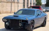 Dodge Challenger 3 generation [2th restyling] Coupe