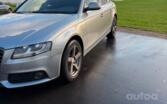 Audi A4 B8/8K Sedan 4-doors
