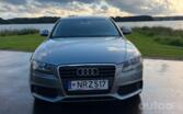 Audi A4 B8/8K Sedan 4-doors