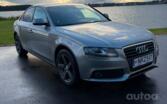 Audi A4 B8/8K Sedan 4-doors