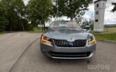 Skoda Superb 3 generation Combi wagon