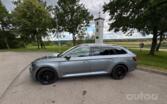 Skoda Superb 3 generation Combi wagon