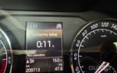 Skoda Superb 3 generation Combi wagon