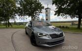 Skoda Superb 3 generation Combi wagon