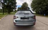 Skoda Superb 3 generation Combi wagon