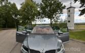 Skoda Superb 3 generation Combi wagon