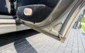 Opel Vectra B [restyling] Sedan 4-doors