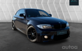 BMW 1 Series E82/E88 [2th restyling] Coupe