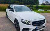 Mercedes-Benz E-Class E 220 wagon