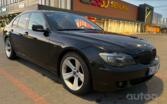 BMW 7 Series E65/E66 [restyling] Sedan