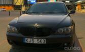 BMW 7 Series E65/E66 [restyling] Sedan
