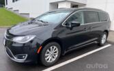 Chrysler Pacifica 2 generation Minivan