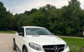 Mercedes-Benz GLE Coupe C292
