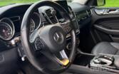 Mercedes-Benz GLE Coupe C292