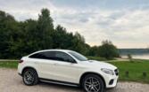 Mercedes-Benz GLE Coupe C292