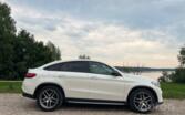 Mercedes-Benz GLE Coupe C292