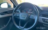 Audi A4 B9 Avant wagon 5-doors
