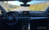 Audi A4 B9 Avant wagon 5-doors