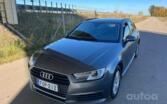 Audi A4 B9 Avant wagon 5-doors
