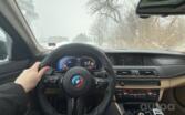 BMW 535 2014
