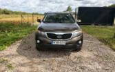 Kia Sorento 2 generation Crossover
