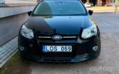 Ford Focus 3 generation Hatchback 5-doors