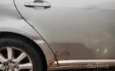 Toyota Avensis 2 generation Sedan