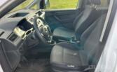 Volkswagen Caddy 4 generation Kombi minivan 4-doors