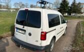 Volkswagen Caddy 4 generation Kombi minivan 4-doors