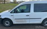 Volkswagen Caddy 4 generation Kombi minivan 4-doors