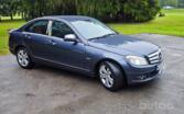 Mercedes-Benz C-Class W204/S204 Sedan