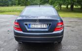 Mercedes-Benz C-Class W204/S204 Sedan