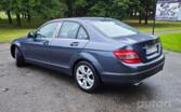 Mercedes-Benz C-Class W204/S204 Sedan