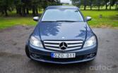 Mercedes-Benz C-Class W204/S204 Sedan