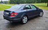 Mercedes-Benz C-Class W204/S204 Sedan
