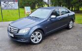 Mercedes-Benz C-Class W204/S204 Sedan