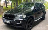 BMW X5 E70 Crossover